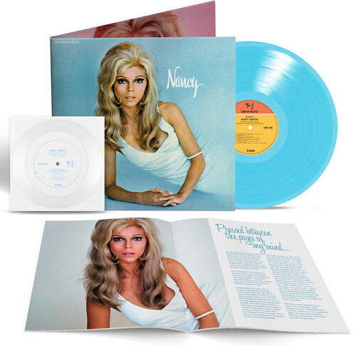 Nancy Sinatra: Nancy - Baby Blue { Vinyl }