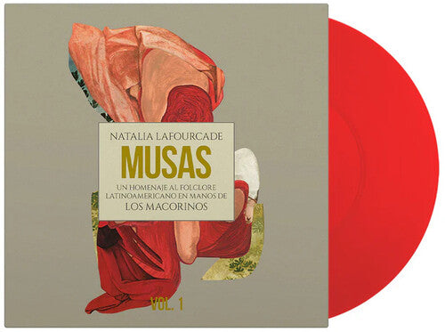 Natalia Lafourcade: Musas Vol. 1 - Limited 180-Gram Translucent Red Colored Vinyl { Vinyl }