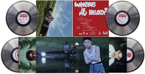 Rich Brian: Where Is My Head? { Vinyl }