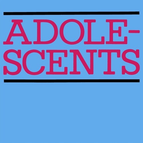 The Adolescents: Adolescents { Vinyl }