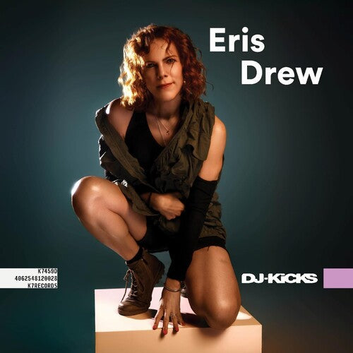 Eris Drew: DJ-Kicks: Eris Drew { Vinyl }