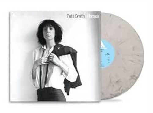 Patti Smith: Horses - NAD Dapple Grey Vinyl { Vinyl }