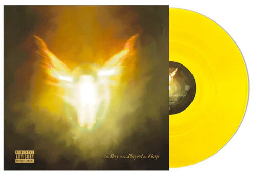 Dave: Boy Who Played The Harp - Yellow Colored Vinyl { Vinyl }