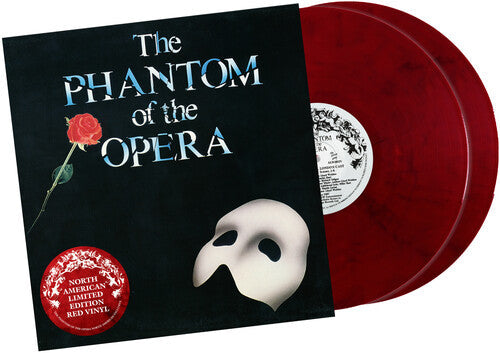 Andrew Lloyd Webber: Phantom Of The Opera (Original Cast Recording) { Vinyl }