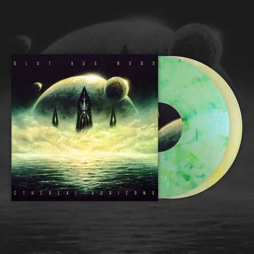 Blut Aus Nord: Ethereal Horizons { Vinyl }
