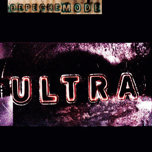 Depeche Mode: Ultra { Vinyl }