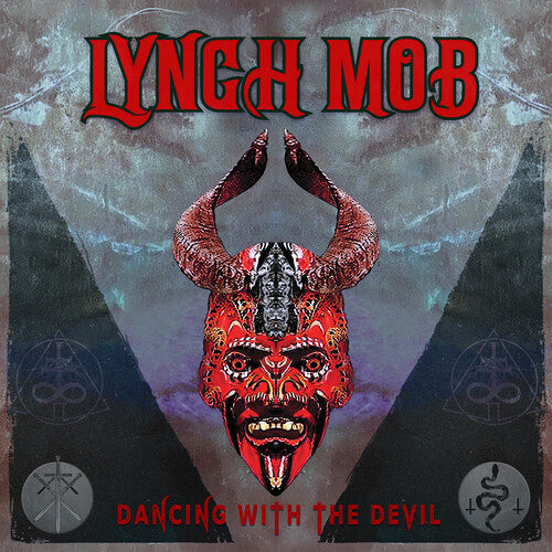 Lynch Mob: Dancing with the Devil { Vinyl }
