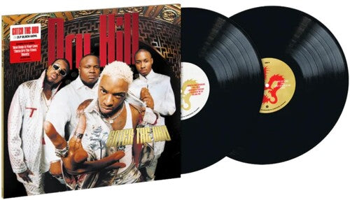 Dru Hill: Enter The Dru { Vinyl }