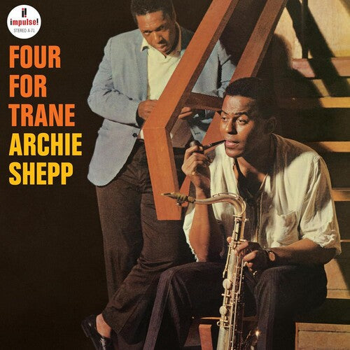 Archie Shepp: Four for Trane (Verve Vault Series) { Vinyl }