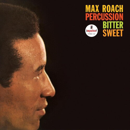 Max Roach: Percussion Bitter Sweet (Verve Vault Series) { Vinyl }