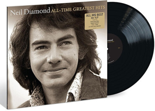 Neil Diamond: All-Time Greatest Hits { Vinyl }