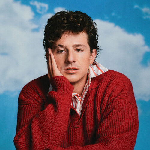 Charlie Puth: Whatever's Clever! { Vinyl }