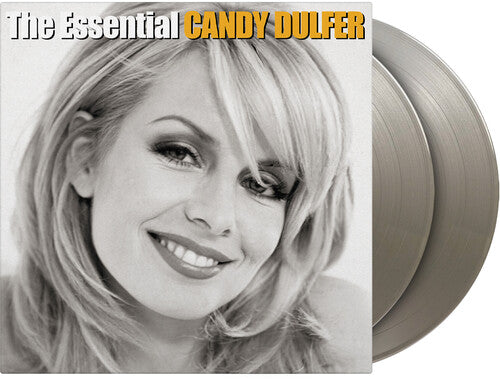 Candy Dulfer: Essential - Limited 180-Gram Silver Colored Vinyl { Vinyl }
