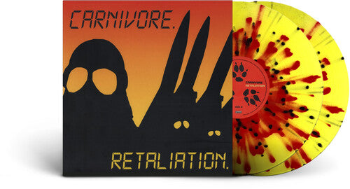 Carnivore: Retaliation { Vinyl }