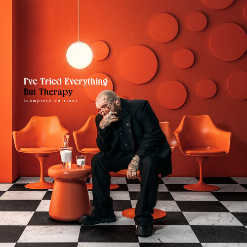 Teddy Swims: I've Tried Everything But Therapy (Complete Edition) { Vinyl }