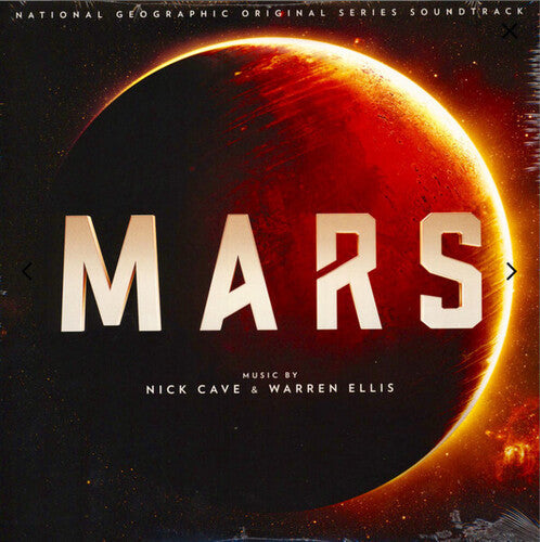 Nick Cave: Mars (Original Soundtrack) { Vinyl }