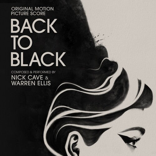 Nick Cave: Back To Black (Original Soundtrack) { Vinyl }