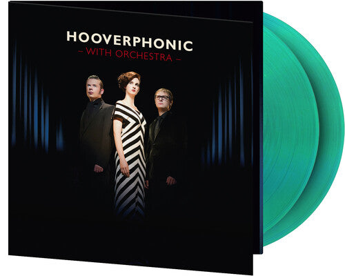 Hooverphonic: With Orchestra { Vinyl }