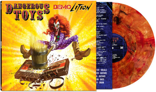 Dangerous Toys: Demolition { Vinyl }
