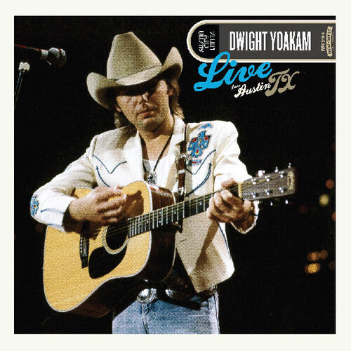Dwight Yoakam: Live From Austin, TX { Vinyl }