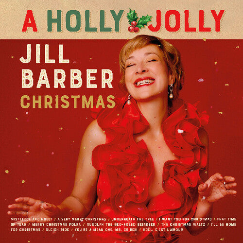 Jill Barber: A Holly Jolly Jill Barber Christmas { Vinyl }