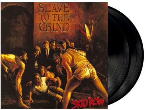 Skid Row: Slave To The Grind  [2 LP] { Vinyl }