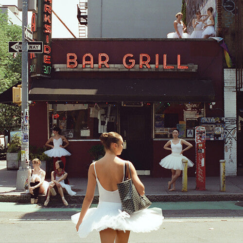 Jigitz: All My Exes Live in Brooklyn { Vinyl }