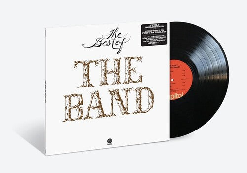 The Band: The Best Of The Band { Vinyl }