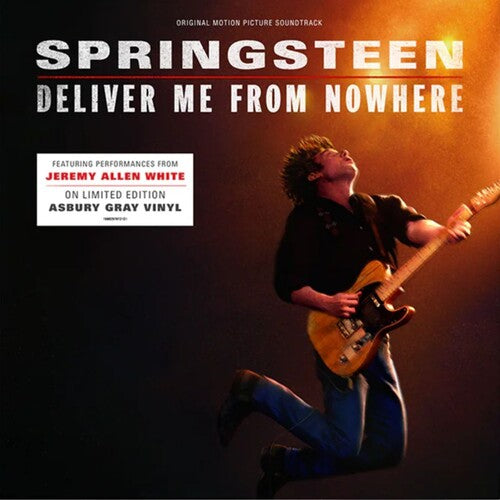 Jeremy Allen White: Springsteen: Deliver Me From Nowhere (Original Soundtrack) { Vinyl }
