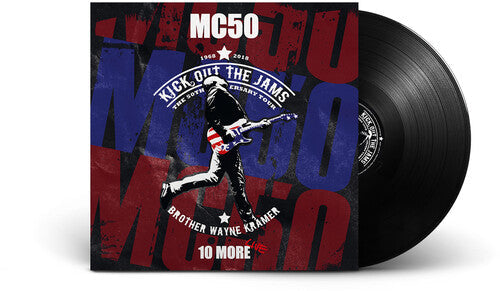 MC5: MC50: 10 More (Live) { Vinyl }