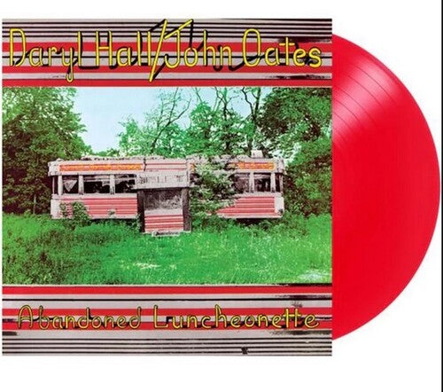 Daryl Hall & John Oates: Abandoned Luncheonette { Vinyl }