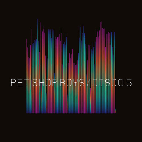Pet Shop Boys: Disco 5 { Vinyl }