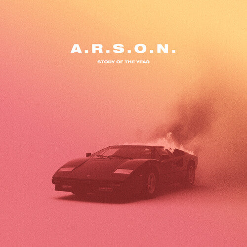 Story of the Year: A.R.S.O.N. { Vinyl }