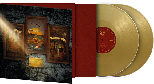Opeth: Pale Communion - Limited 180-Gram Gold Colored Vinyl { Vinyl }