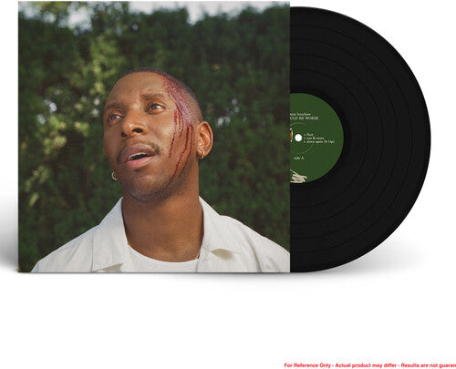 Samm Henshaw: It Could Be Worse { Vinyl }