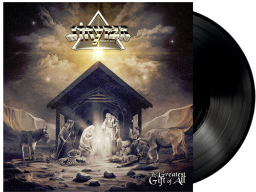 Stryper: The Greatest Gift Of All { Vinyl }