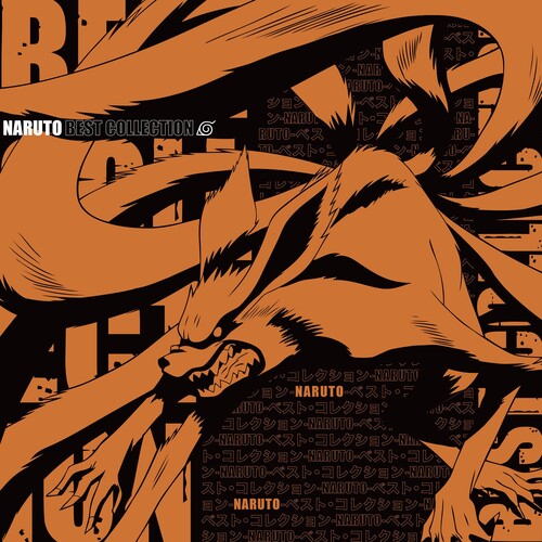 Various Artists: Naruto Best Collection (Original Soundtrack) { Vinyl }