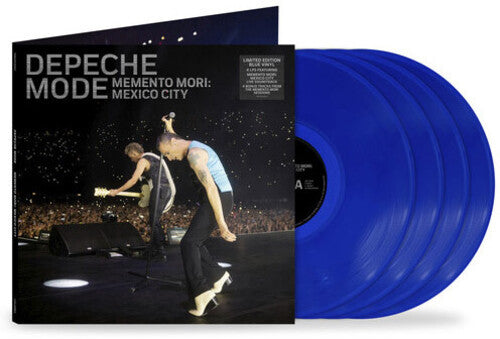 Depeche Mode: Memento Mori: Mexico City { Vinyl }