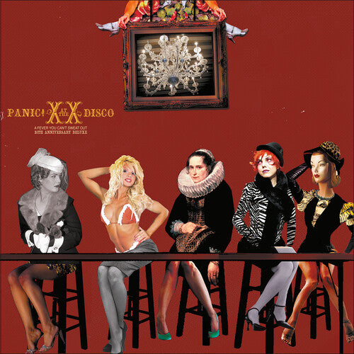Panic! At the Disco: A Fever You Can't Sweat Out  (20th Anniversary Deluxe) { Vinyl }