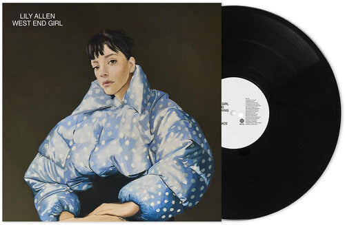 Lily Allen: West End Girl { Vinyl }