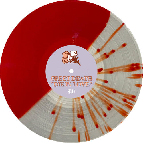Greet Death: Die In Love { Vinyl }