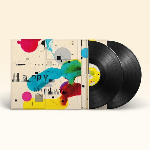 Happy Mondays: The Factory Singles (Best Of) { Vinyl }