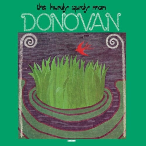 Donovan: Hurdy Gurdy Man { Vinyl }