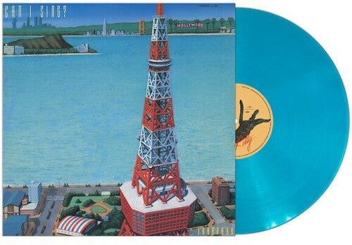 Masayoshi Takanaka: Can I Sing? - Clear Blue Vinyl { Vinyl }