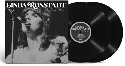 Linda Ronstadt: The Early Years { Vinyl }