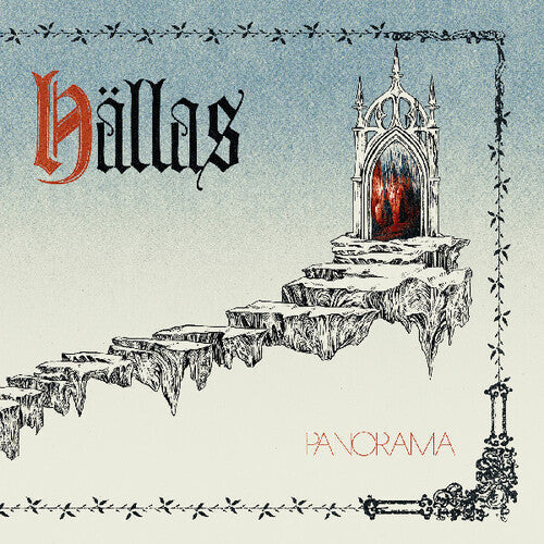 Hallas: Panorama { Vinyl }
