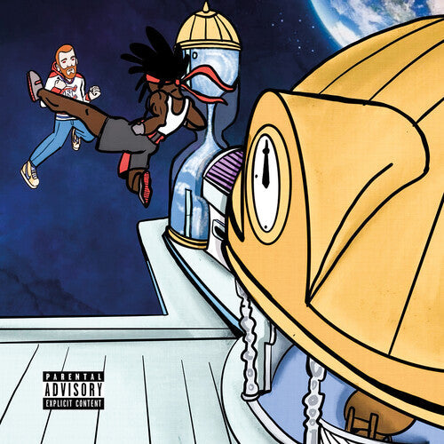 Tha God Fahim: Hyperbolic Time Chamber Rap III { Vinyl }