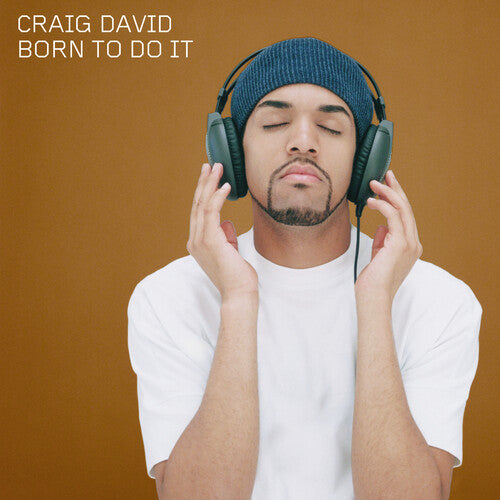 Craig David: Born To Do It { Vinyl }