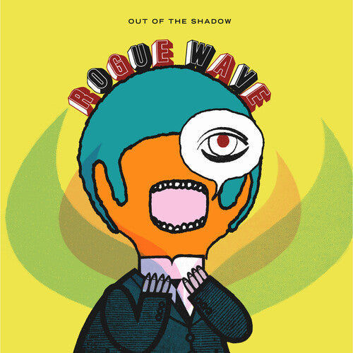 Rogue Wave: Out of the Shadow - Emerald Green { Vinyl }