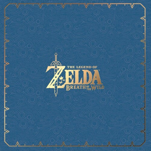 Manaka Kataoka: The Legend of Zelda: Breath of the Wild { Vinyl }